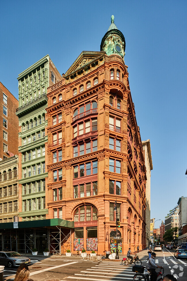 Building Photo - Bleecker Tower Tenants Corp.