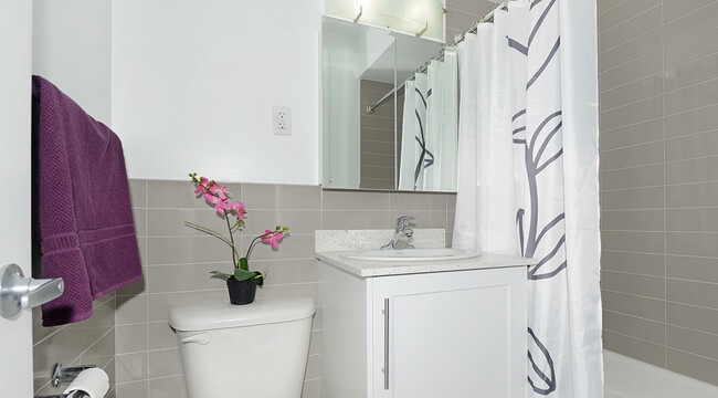 Photo du bâtiment - Rosedale