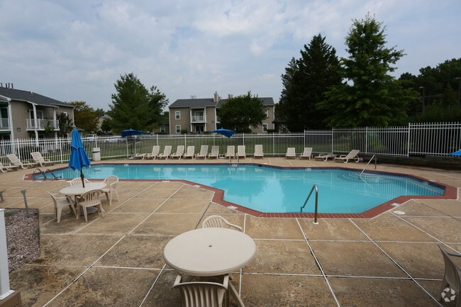 Piscina - Meadows at Elk Creek