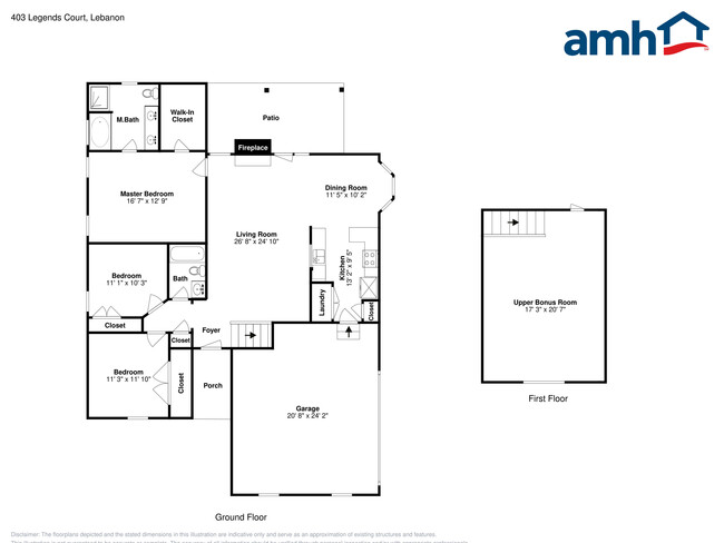 Building Photo - 403 Legends Ct