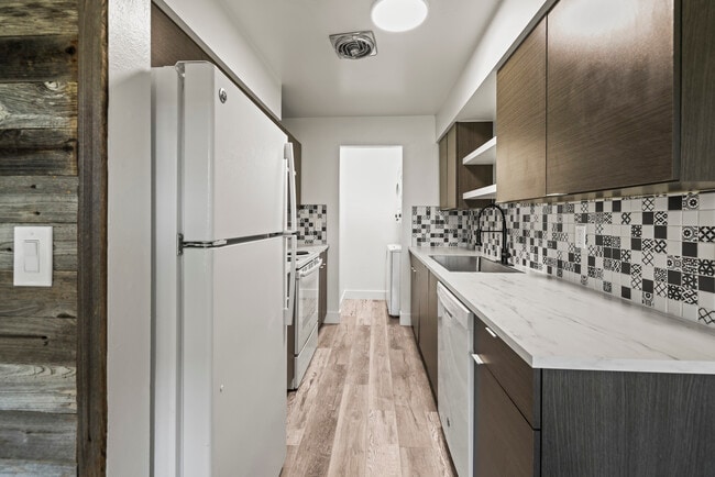 Photo - The Abbey Apartments