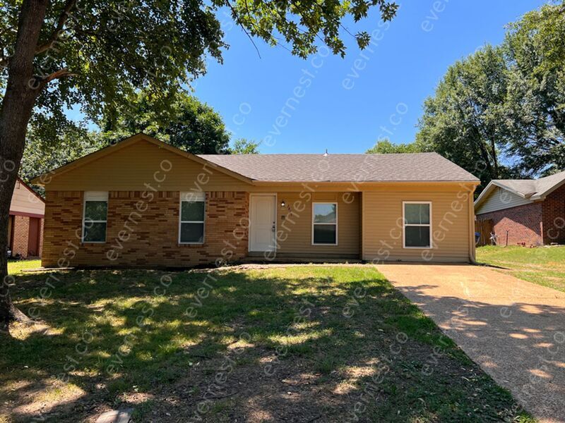 3415 Castle Dr, Horn Lake, MS 38637 House Rental in Horn Lake, MS