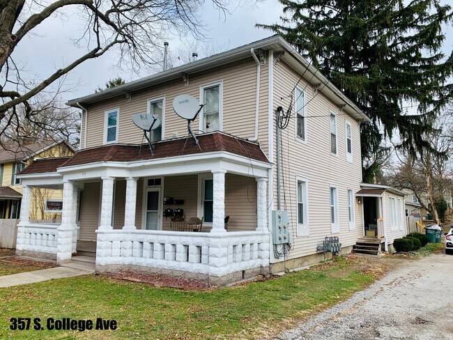 Foto del edificio - 357 College Ave