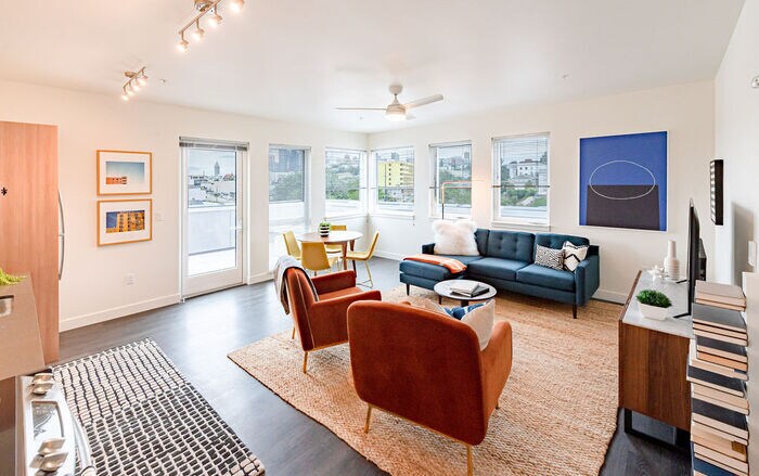 Foto principal - 1601 S Lane St