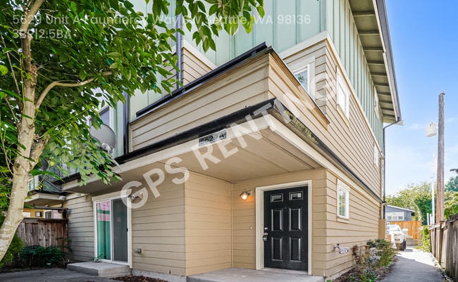 Building Photo - 5629 Fauntleroy Way SW