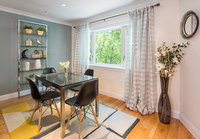 Dining room - 1443 Beacon