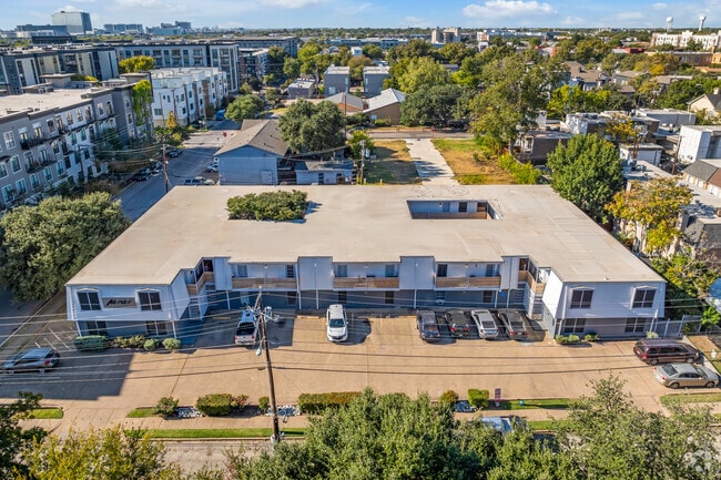 Shelby2707 - Shelby 2707 Apartments