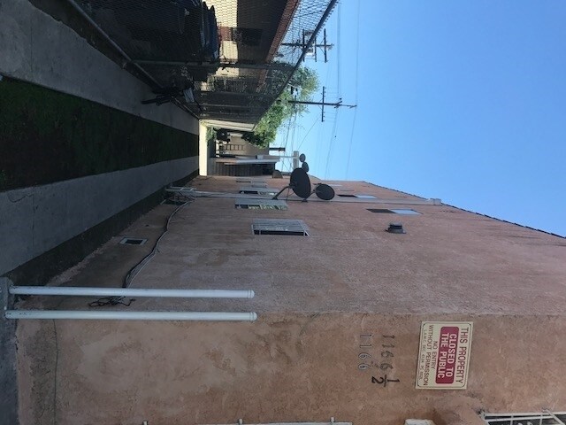 Foto del edificio - 1162 E 43rd Pl