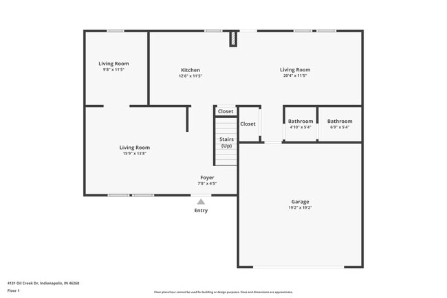 Building Photo - 4131 Oil Creek Dr