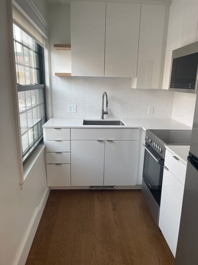 Building Photo - Harvard Square Brande new Super Sunny AWESOME studio 1 free Month Students ok