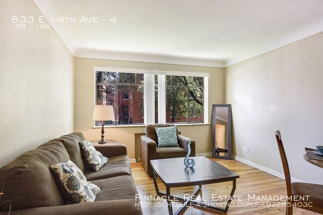 Building Photo - 833 E 14th Ave