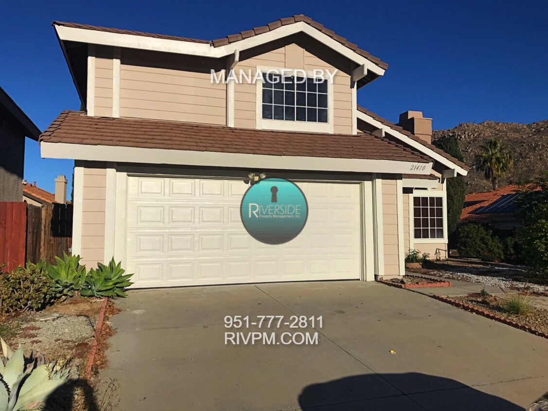 21410 Douglasis Ct, Moreno Valley, CA 92557 House Rental in Moreno