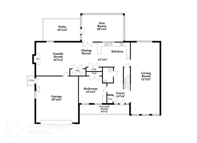 Building Photo - 1612 Spring Ln
