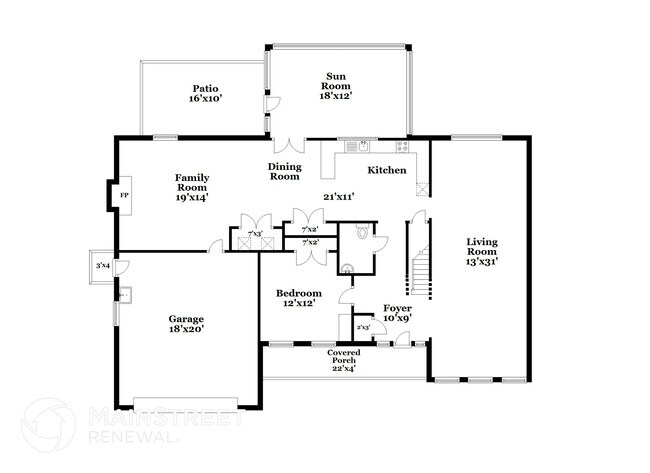 Foto del edificio - 1612 Spring Ln