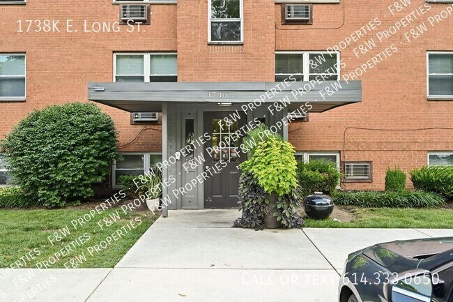Foto del edificio - 1738K E. Long St.-