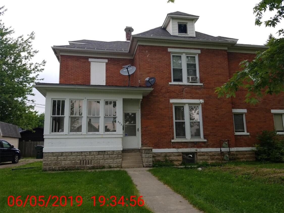 403 N Scott St, Delphos, OH 45833 Townhome Rentals in Delphos OH