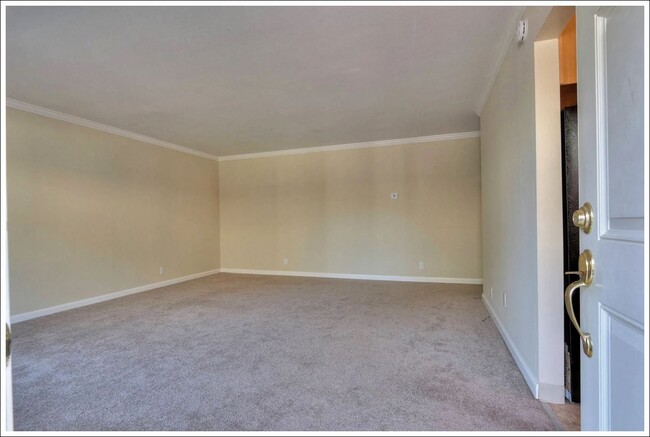 1x1 - Livingroom - Tamarack Apartments