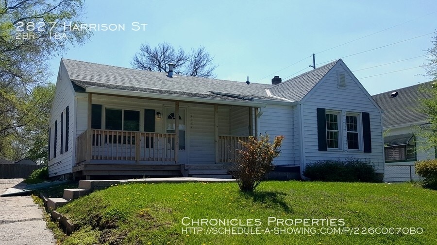 Foto principal - 2827 Harrison St