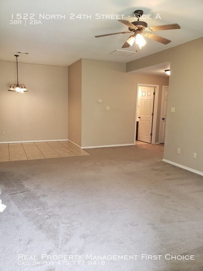 Foto del edificio - 1522 N 24th St