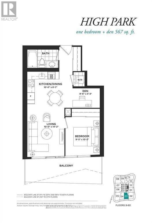 Building Photo - 11-1711 Wellesley St W