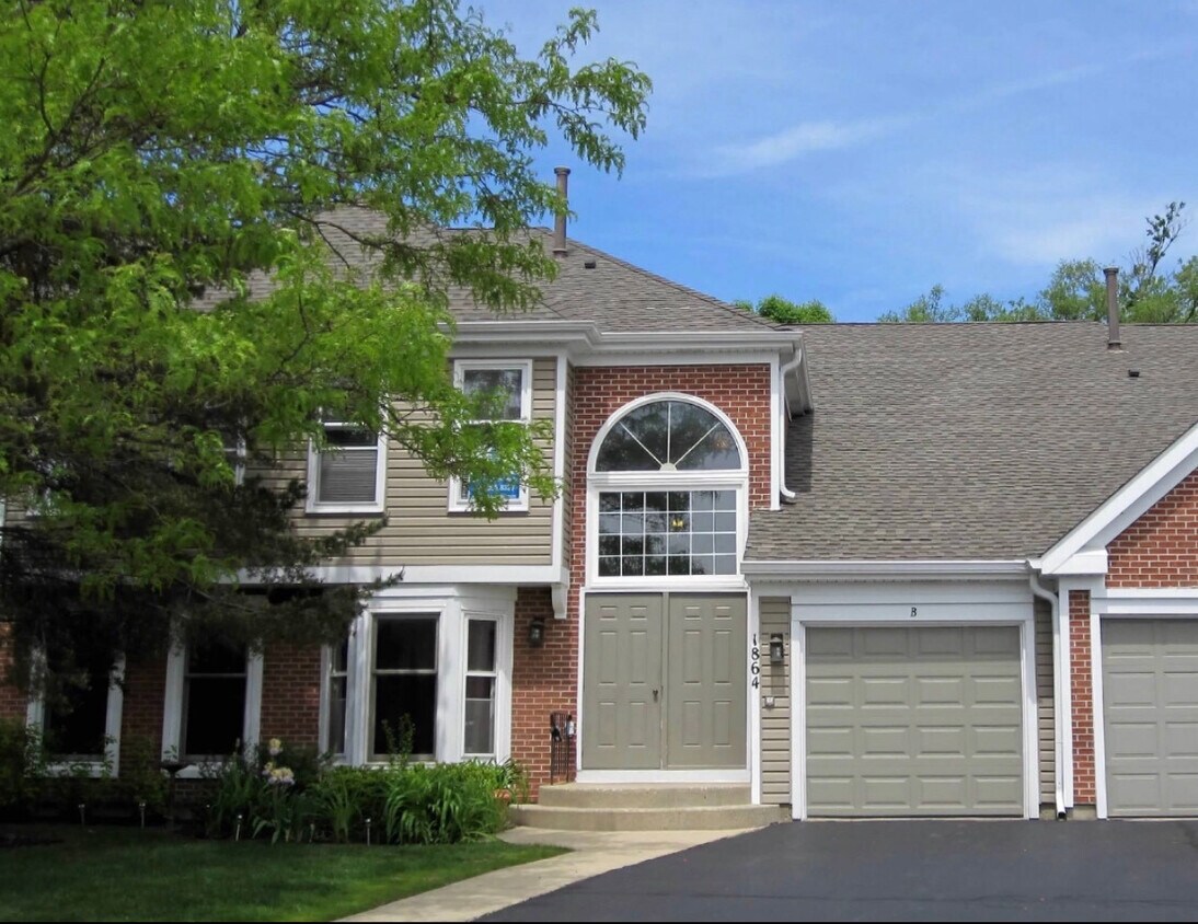 1864 Fox Run Dr Unit B, Elk Grove Village, IL 60007 Condo for Rent in