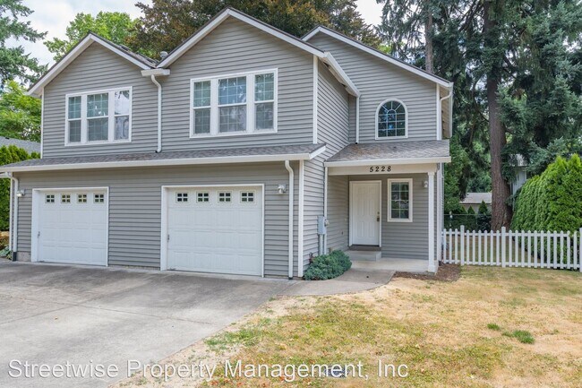 Building Photo - 3 br, 2.5 bath House - 5228 SE Hull Ave.