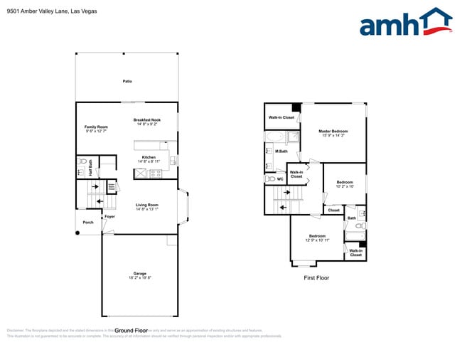 Building Photo - 9501 Amber Valley Ln