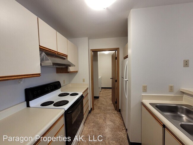 Building Photo - 2 br, 1 bath House - 3550 W. Dimond Blvd #203