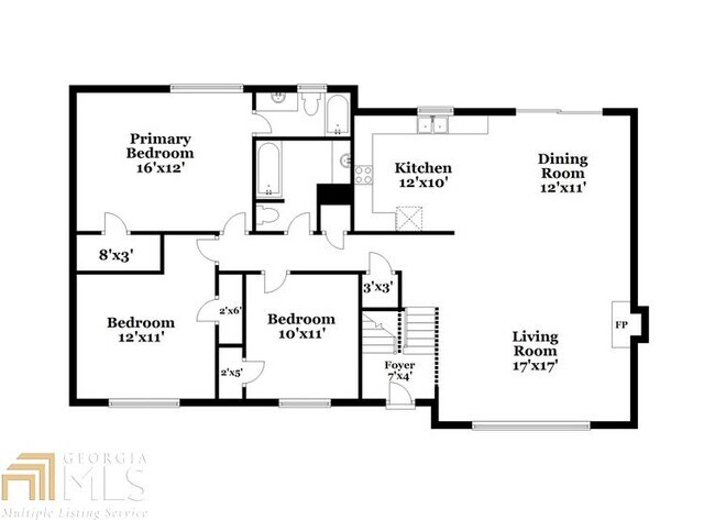 Foto del edificio - 3992 Fairington Dr