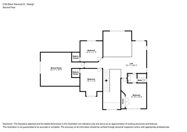 Building Photo - 5109 Black Diamond Ct