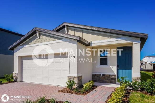 Foto del edificio - 574 Amadoras Way, Saint Cloud, FL 34771