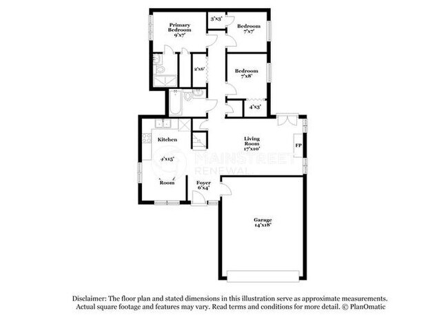 Foto del edificio - 4 Bedroom Pet-Friendly Home in Norman, OK with Main Street Renewal
