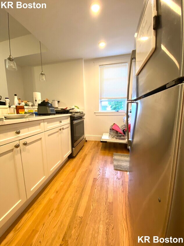 38 Newton St Unit 2, Boston, MA 02135 38 Newton St Boston, MA