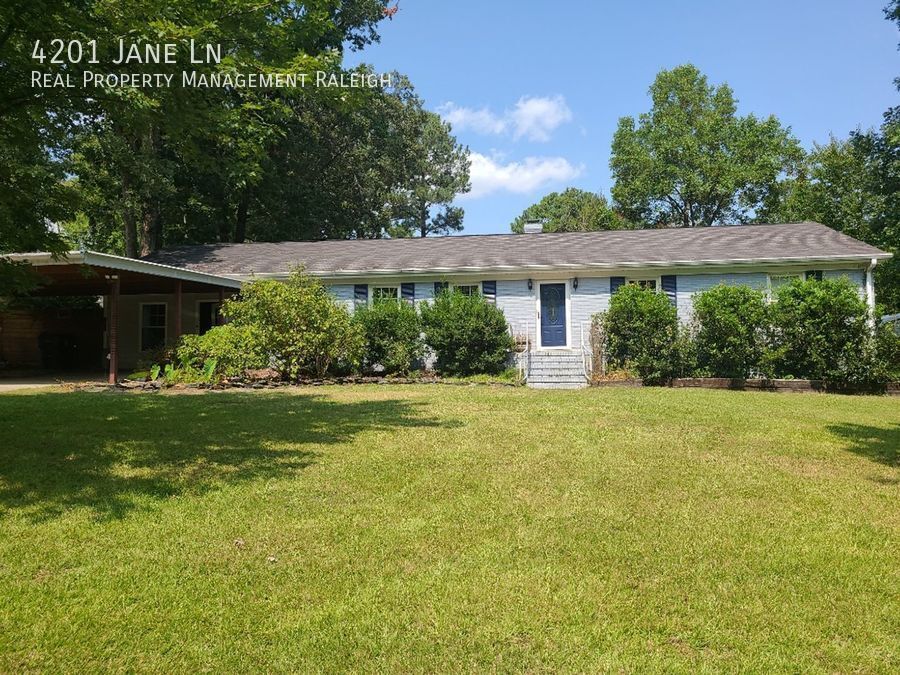 Foto principal - 4201 Jane Ln