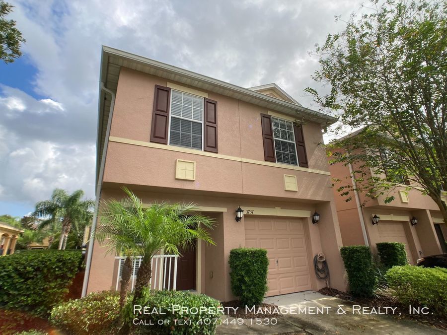 Primary Photo - Nice 3 BR / 2.5 BA Townhouse In Walden Chase