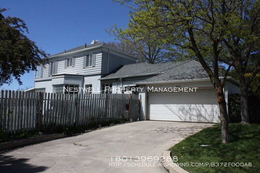 Large Avenues Home with Amazing Views House Rental in Salt Lake City, UT