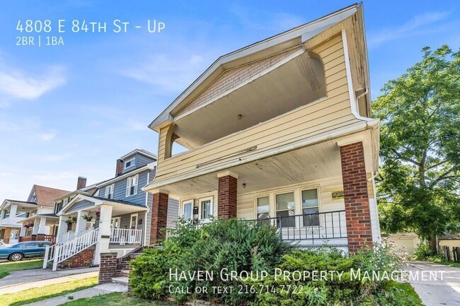 Foto del edificio - 4808 E 84th St