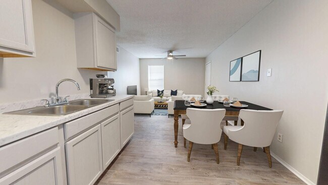 Interior Photo - Biloxi Oaks Apartments