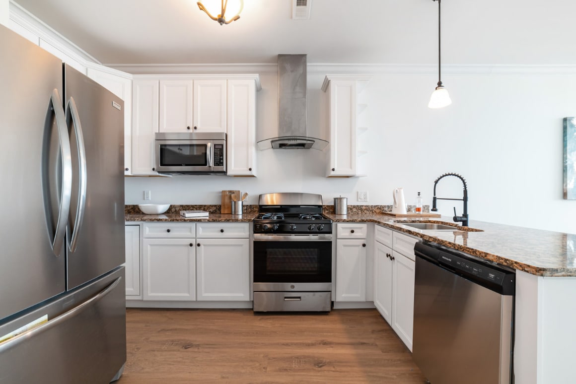 Residences at 1 Brown - Residences at 1 Brown