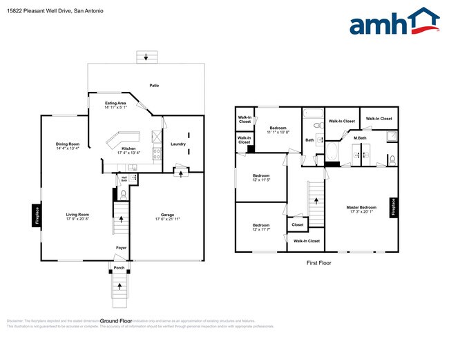 Building Photo - 15822 Pleasant Well Drive