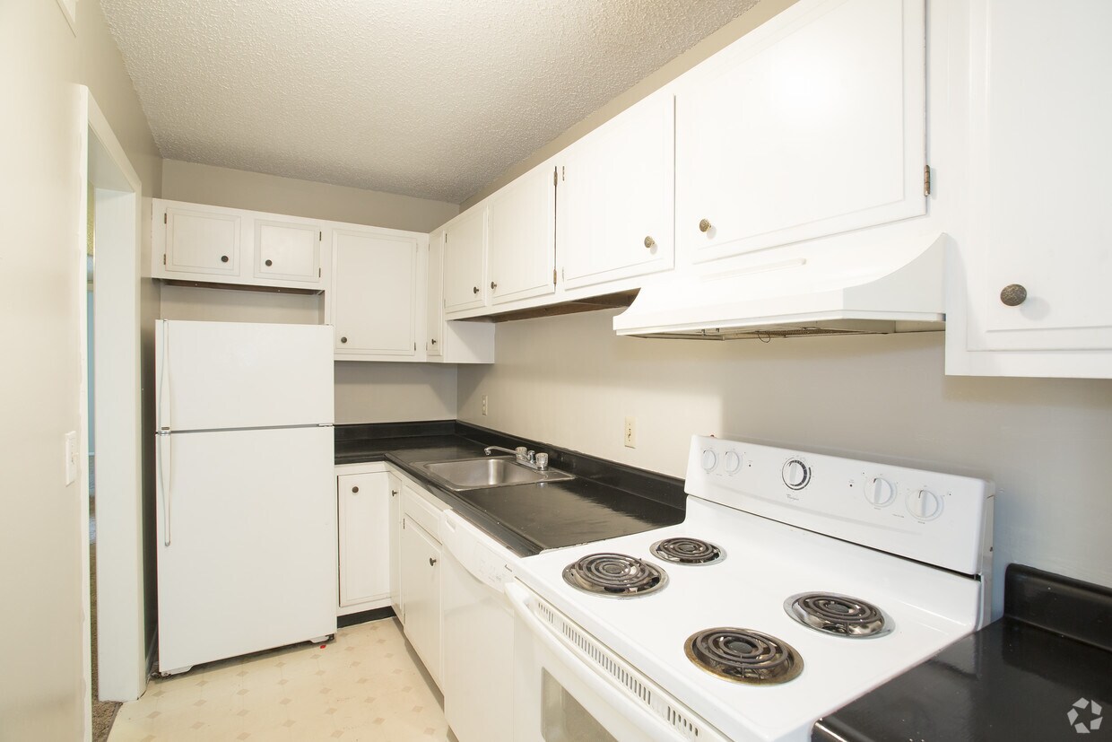 Washburn South Apartments in Topeka, KS