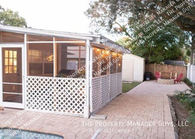 Building Photo - *LEASE PENDING* - 3/2 For Rent in Winter P...