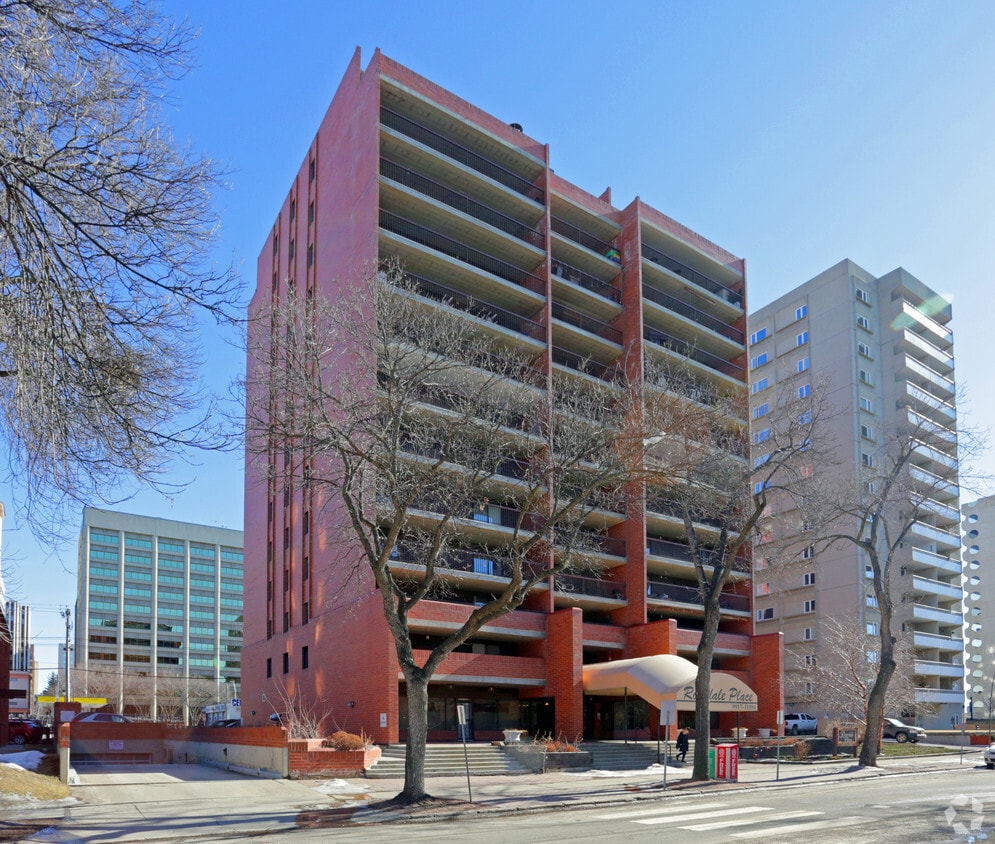 Primary Photo - Rosedale Place