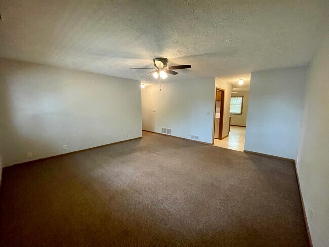 Living Room - 150 N Birch St