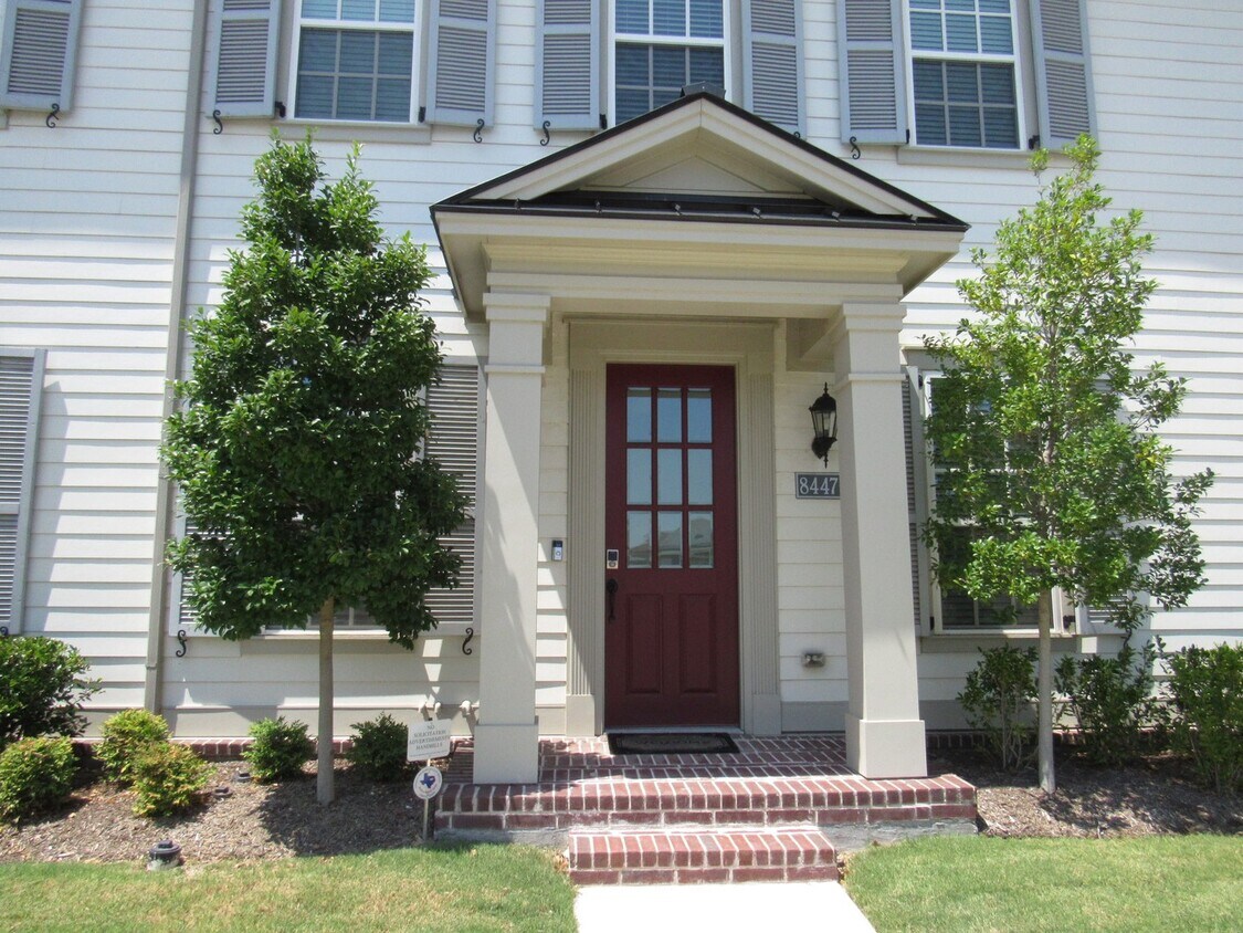 8447 Canal St, Frisco, TX 75034 House Rental in Frisco, TX