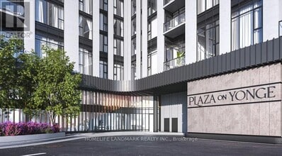 Building Photo - 5858 Yonge St