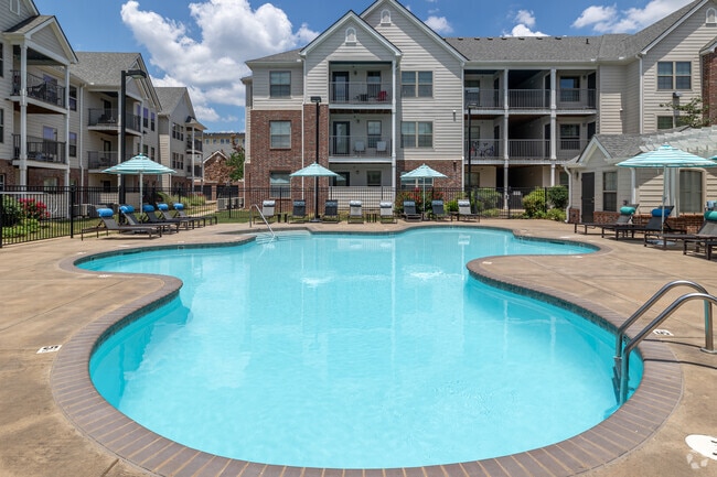 Pool - Centerstone Apartment Homes