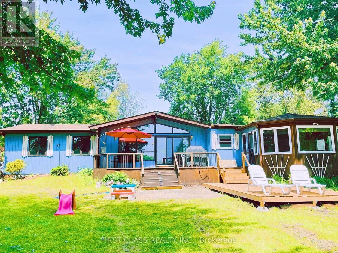 9 Trent View Rd, Kirkfield, ON K0M 2B0 House for Rent in Kirkfield