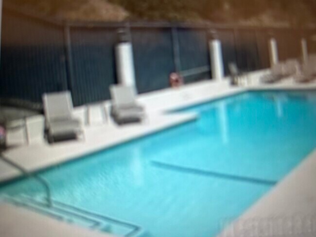 piscina privada y spa - 1230 Horn Ave