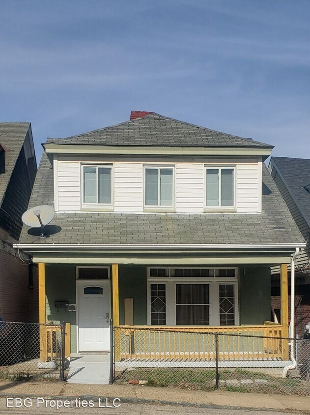 209 Quincy Ave, Mount Oliver, PA 15210 House Rental in Mount Oliver